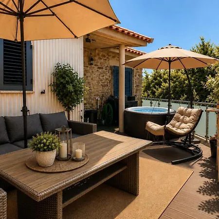 Casinhas De Sao Francisco - Mesao Frio Holiday home *
