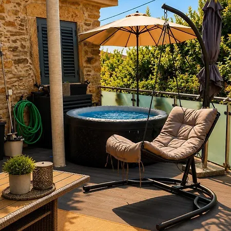 Holiday home Casinhas De Sao Francisco - Mesao Frio *