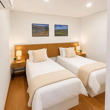 Holiday home Casinhas De Sao Francisco - Mesao Frio Vila Marim
