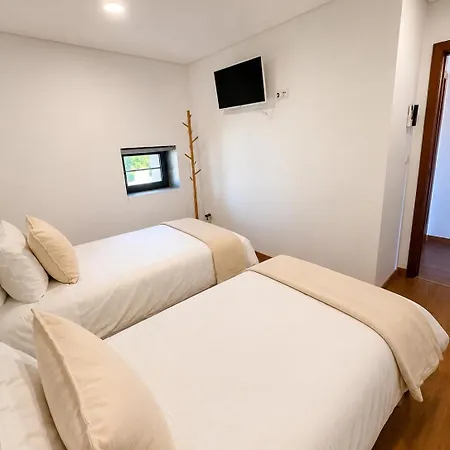Casinhas De Sao Francisco - Mesao Frio Vila Marim
