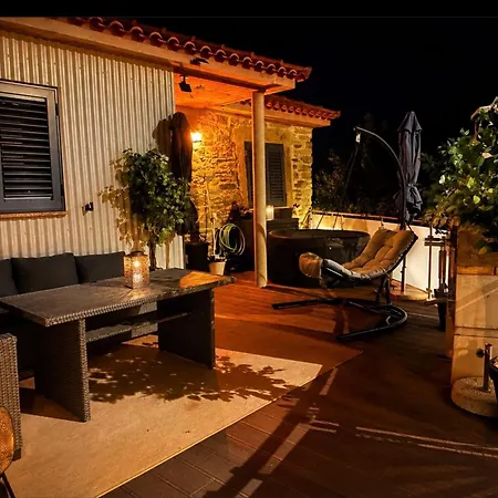 Casinhas De Sao Francisco - Mesao Frio Holiday home