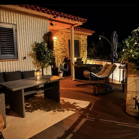 Casinhas De Sao Francisco - Mesao Frio Holiday home